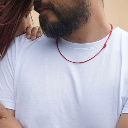 Luxury Adjustable Leather Choker – Minimalist & Elegant Design