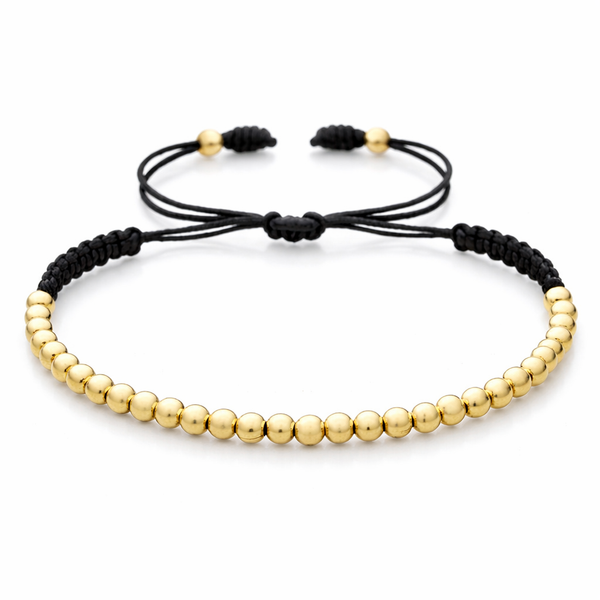 Single Strand Gold Filled Bracelet