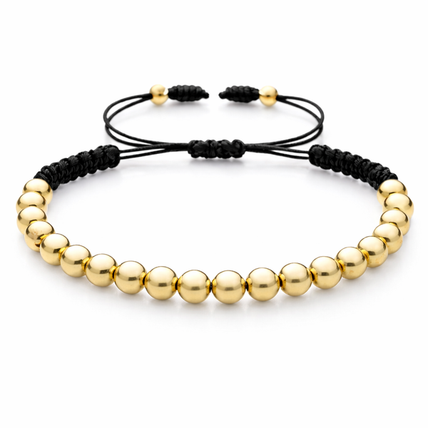 Single Strand Gold Filled Bracelet