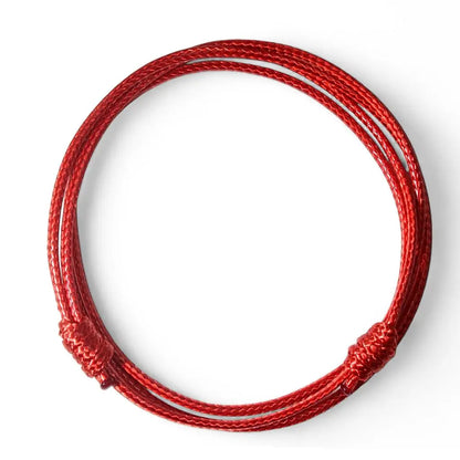 Luxury Adjustable Leather Choker – Minimalist & Elegant Design